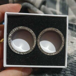 1" (25 mm) Stainless Steel, Diamond Plugs/Gauges